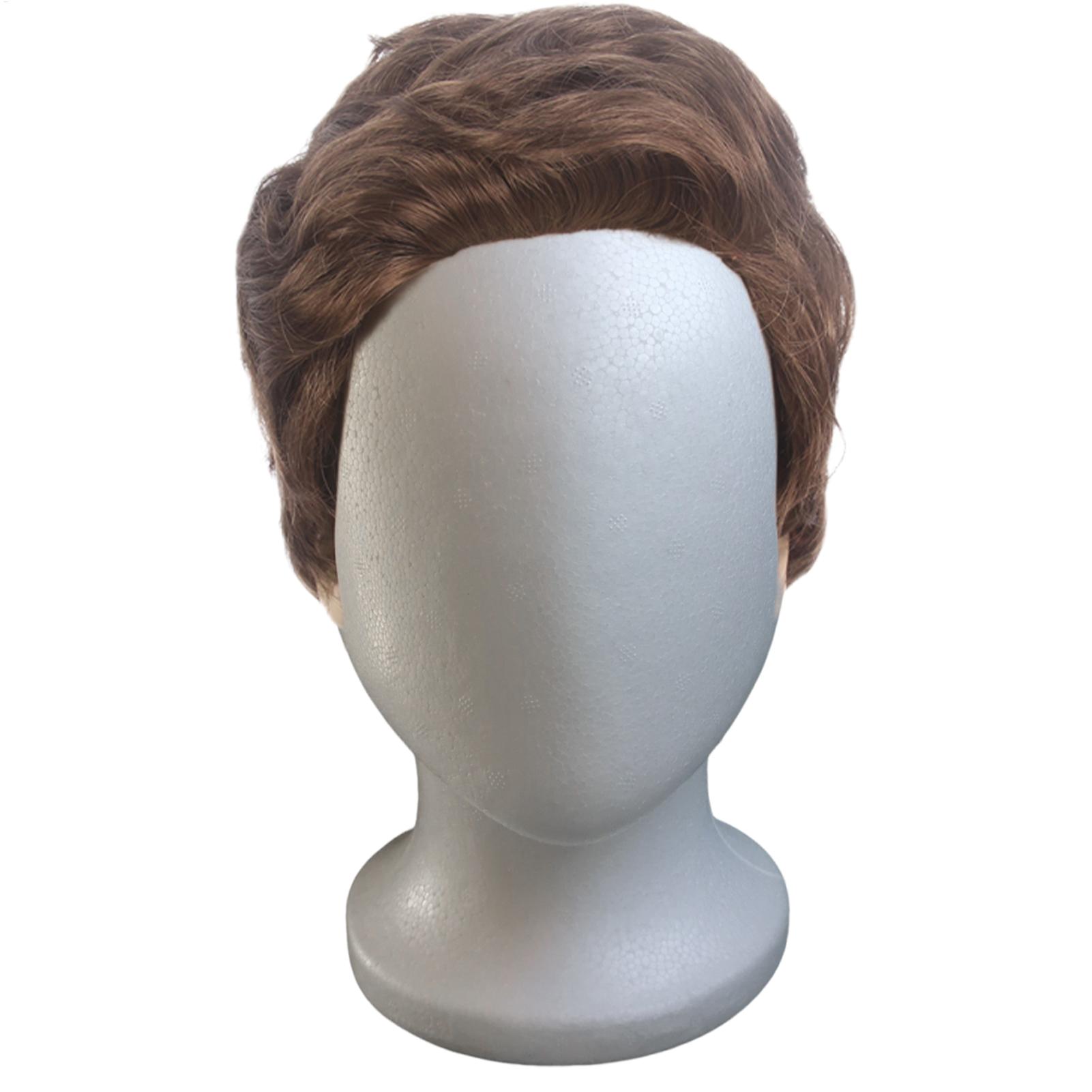 Art Craft Hat - หุ่นหัวโฟม แบบจำลองศีรษะมนุษย์ สำหรับจัดแสดง แสดงทรงผม วิกผม หมวก