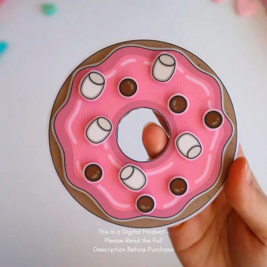 ชุดของเล่นจำลองร้านโดนัท, หนัง - Art Craft 6 Year Old บทวิจารณ์และราคา