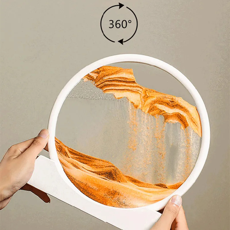 ภาพทรายเคลื่อนไหว 3 มิติ ขนาด  - Art Craft Movement บทวิจารณ์และราคา