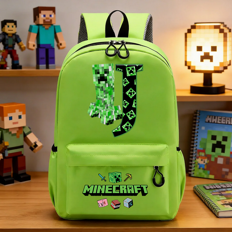 กระเป๋านักเรียนประถมลายพิกเซลค - Art Craft Bag บทวิจารณ์และราคา