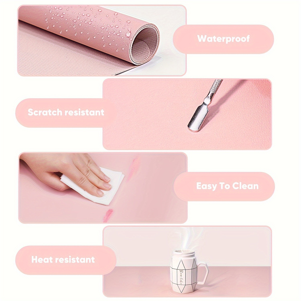แผ่นรองโต๊ะทำเล็บแบบพับได้ พร้ - Art Craft Movement บทวิจารณ์และราคา