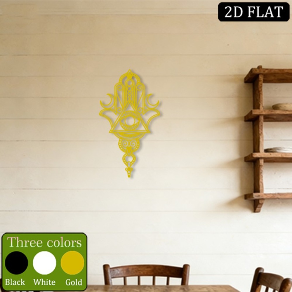 CIFBUY งานศิลปะติดผนังเหล็ก รู - Art & Craft Paper Ideas For Kids บทวิจารณ์และราคา