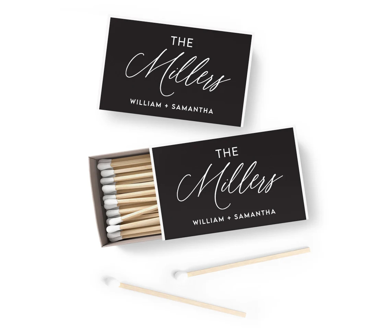 Custom Matchboxes, ส่วนบุคคล M - Art Craft Movement บทวิจารณ์และราคา