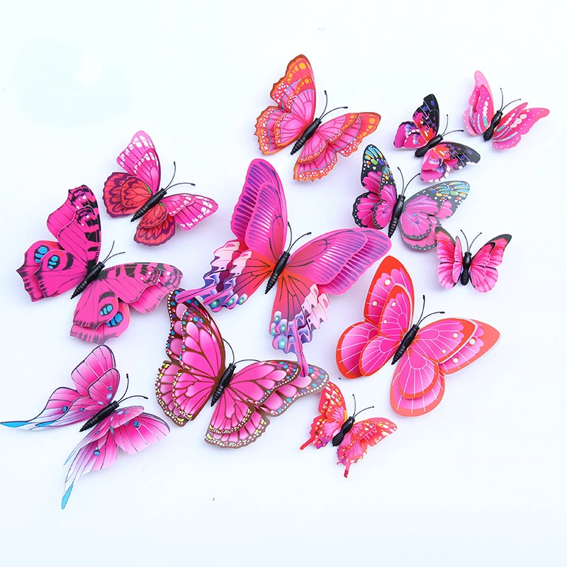 แม่เหล็กติดตู้เย็น 12 ชิ้น ของ - Art Craft Magnet บทวิจารณ์และราคา