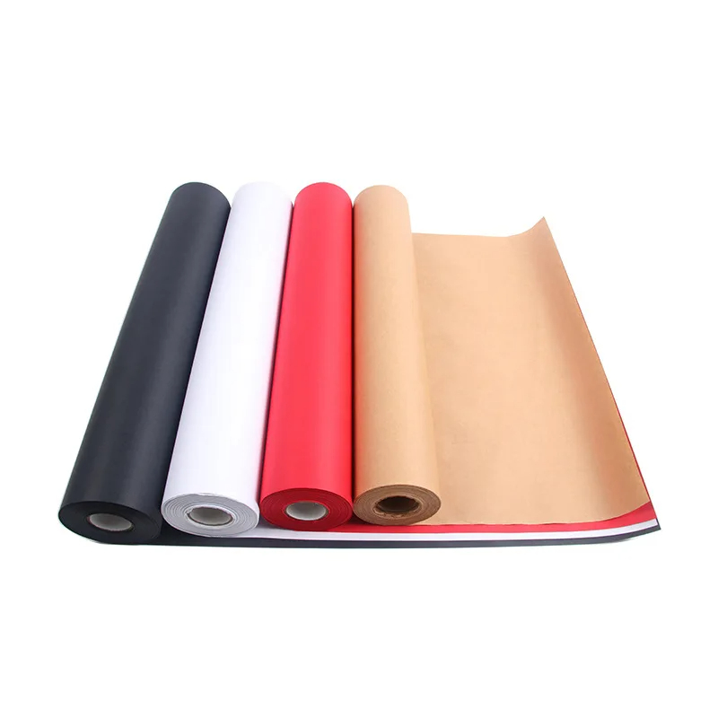 กระดาษคราฟท์ สีน้ําตาล เหมาะสํ - Art Craft Recycled Materials บทวิจารณ์และราคา