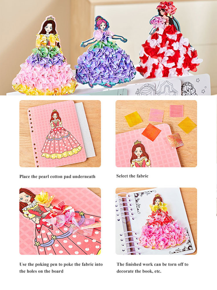 DIY ภาพวาดสติกเกอร์หัตถกรรมของ - Art Craft 6 Year Old บทวิจารณ์และราคา
