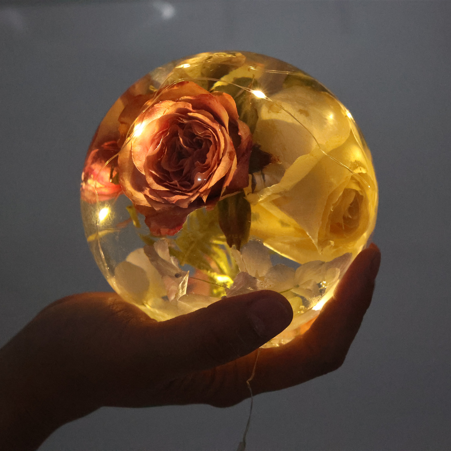 65-120 มม.Sphere Ball แม่พิมพ์ - Resin Casting Mold บทวิจารณ์และราคา
