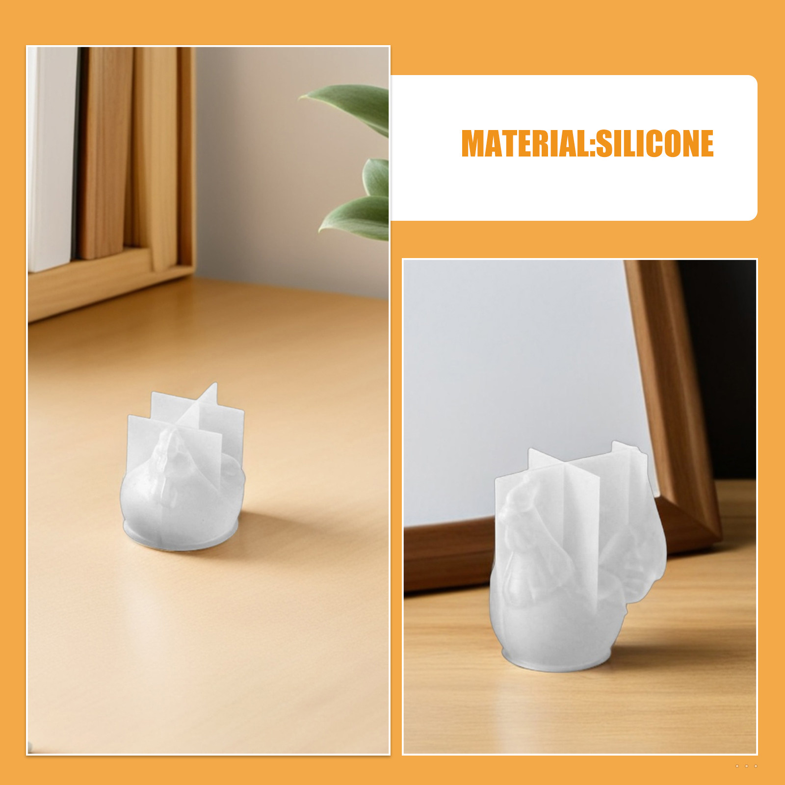 แม่พิมพ์ซิลิโคนรูปไก่ตัวผู้และ - Resin Casting Mold บทวิจารณ์และราคา