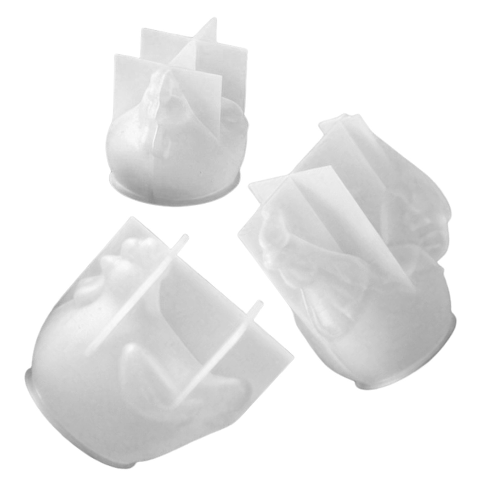 แม่พิมพ์ซิลิโคนรูปไก่ตัวผู้และ - Resin Casting Mold บทวิจารณ์และราคา