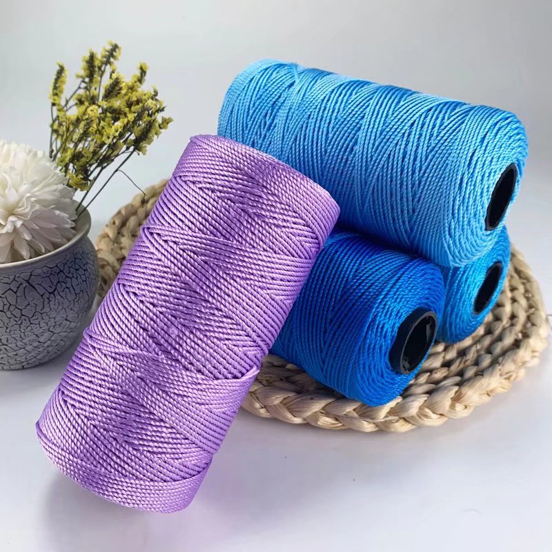 ไหมถักโครเชต์ 1 ชิ้น ยาว 200 เ - Art Craft Yarn บทวิจารณ์และราคา