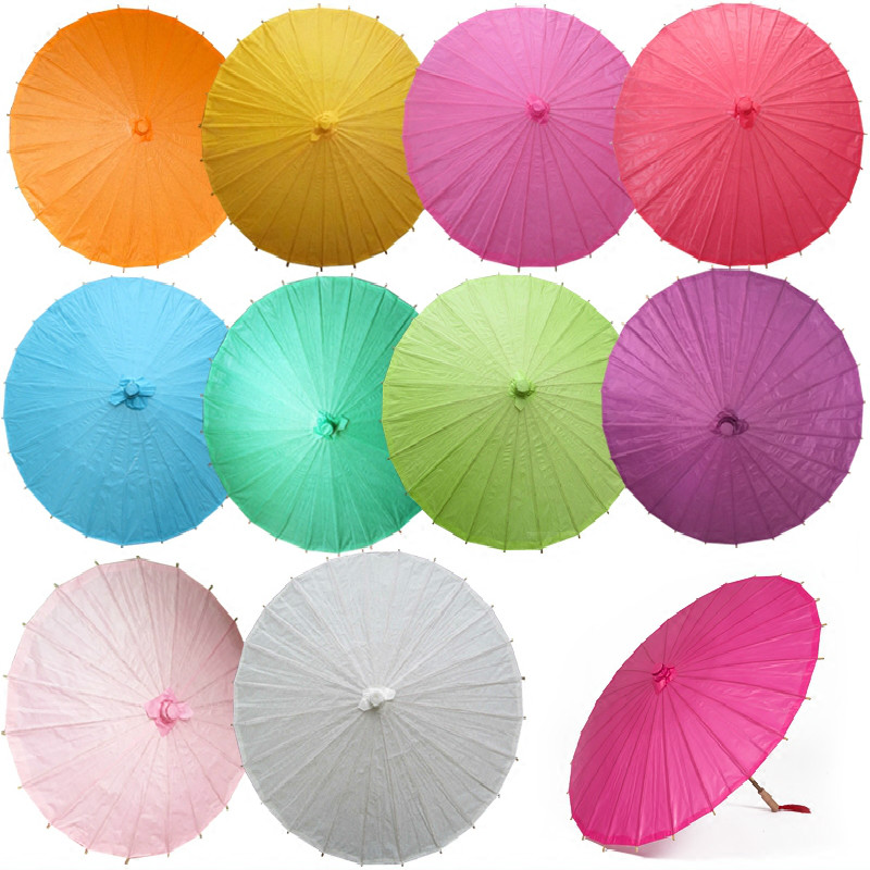 ร่มกระดาษสีทำมือ 5 ขนาดใหม่ สไ - Art Craft Movement บทวิจารณ์และราคา