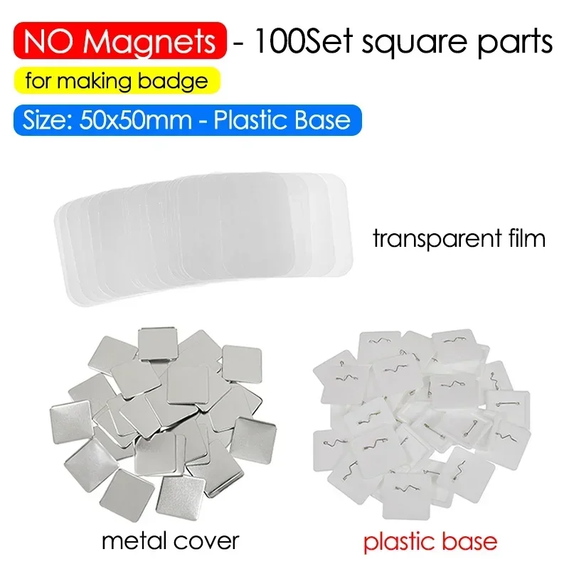 เครื่องทำป้ายสี่เหลี่ยมแบบหมุน - Art Craft Magnet บทวิจารณ์และราคา