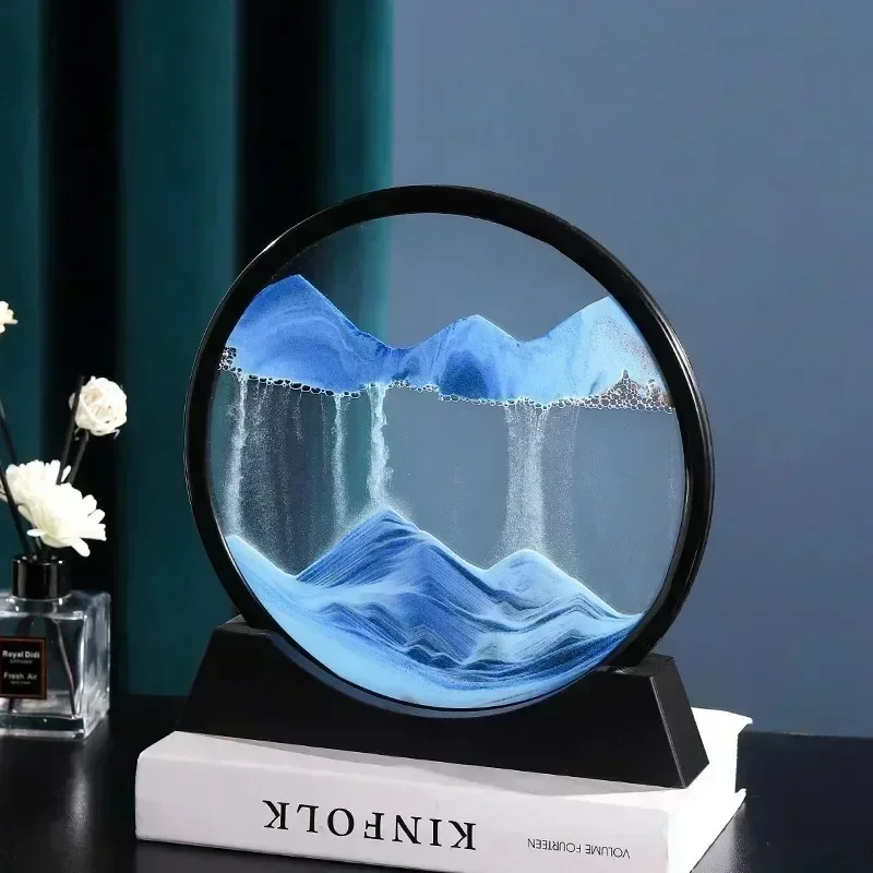 ภาพทรายเคลื่อนไหว 3 มิติ รูปทร - Art Craft Movement บทวิจารณ์และราคา