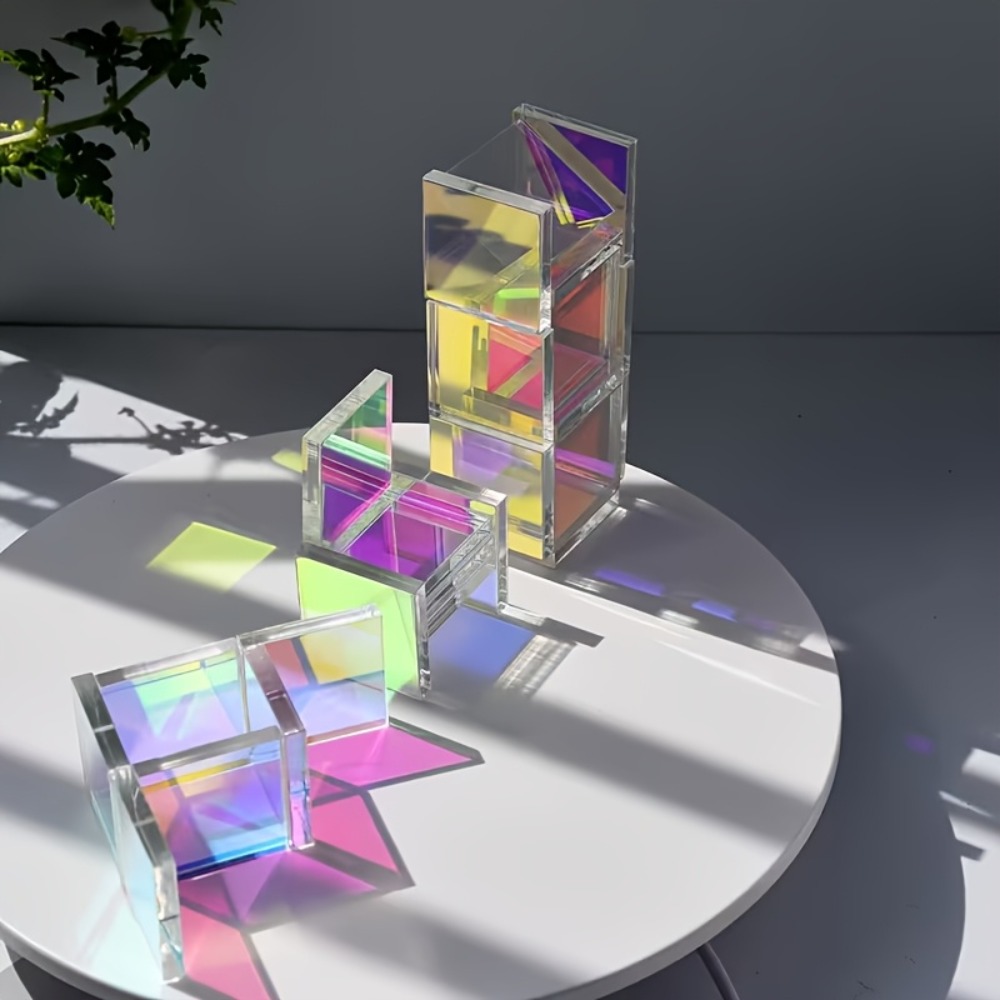 กระเบื้องอะคริลิคสะท้อนแสงสีรุ - Art Crafts บทวิจารณ์และราคา
