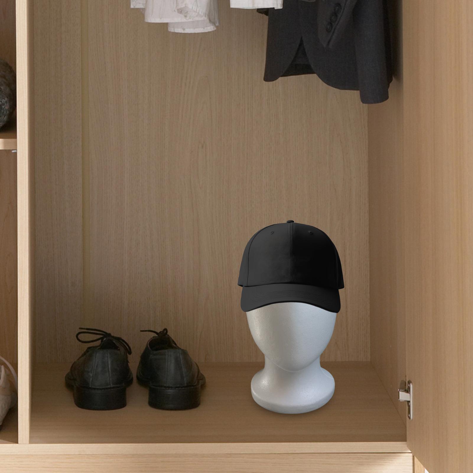 หุ่นหัวโฟม แบบจำลองศีรษะมนุษย์ - Art Craft Hat บทวิจารณ์และราคา