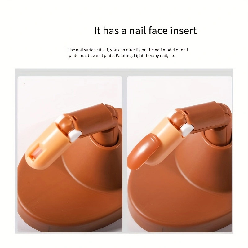 มือฝึกทำเล็บอะคริลิก ซิลิโคน ส - Art Craft Movement บทวิจารณ์และราคา