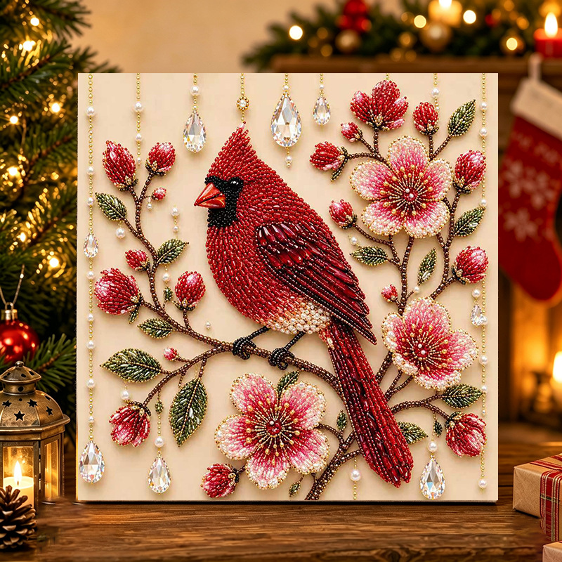 ชุดอุปกรณ์วาดภาพเพชร 3 มิติ ลา - Art Craft Gifts For Adults บทวิจารณ์และราคา