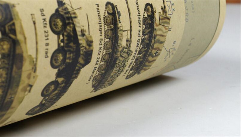 51X35ซม.Vintage World War II ถ - Art Craft Bar บทวิจารณ์และราคา