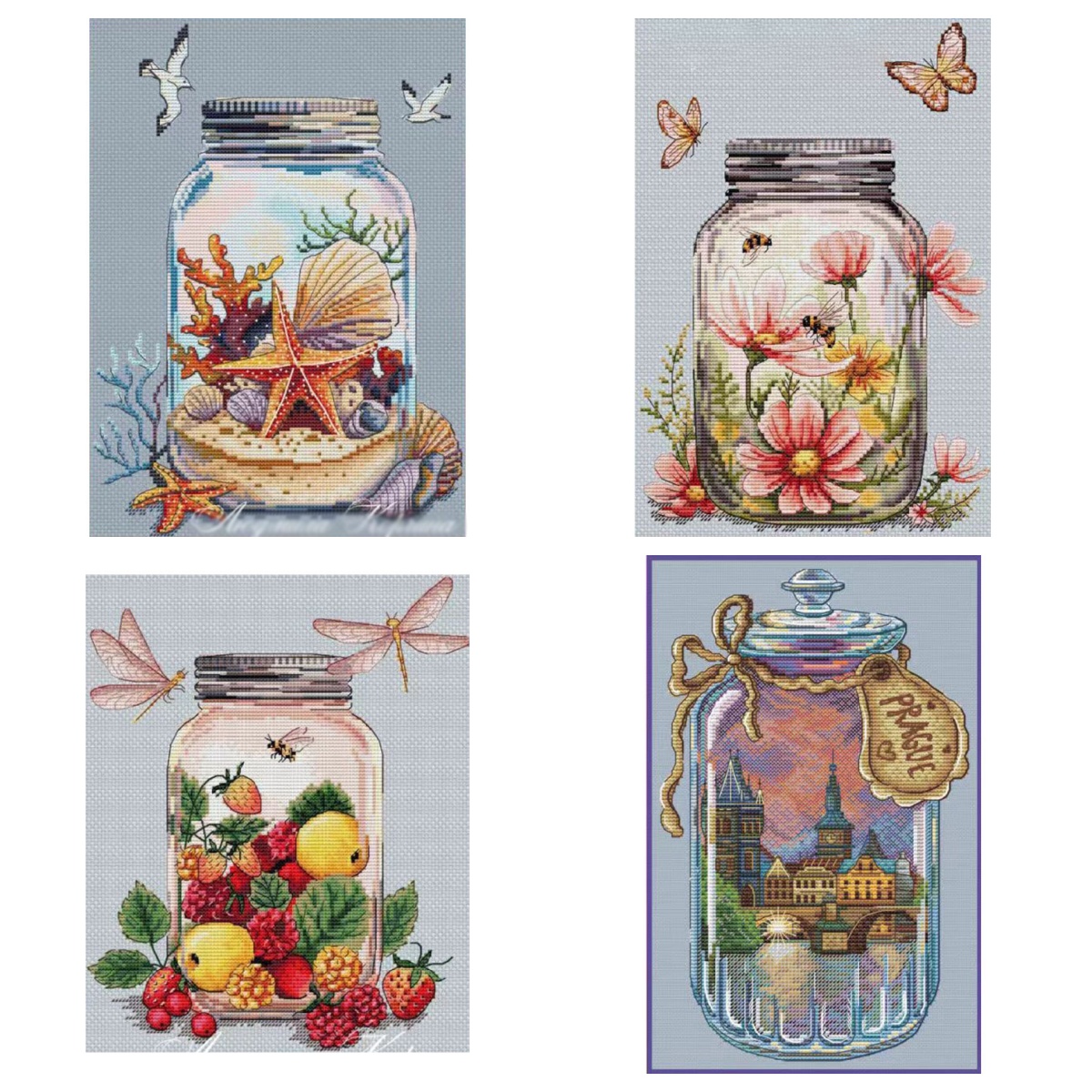 ชุดเย็บปักถักร้อย 4486 ชิ้น สำ - Art Craft And Cloth บทวิจารณ์และราคา