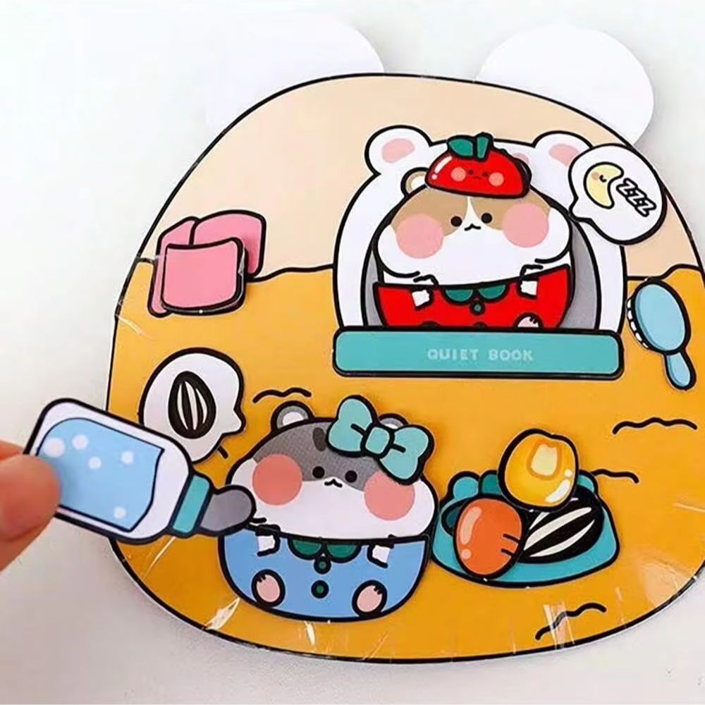 ชุดทำสมุดภาพ DIY ธีมคนเลี้ยงแฮ - Art Craft 6 Year Old บทวิจารณ์และราคา