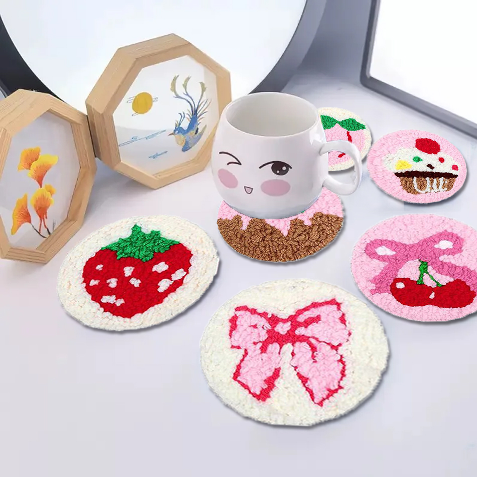 SDOYUNO 6pcs Punch เข็ม Coaste - Art Craft Yarn บทวิจารณ์และราคา