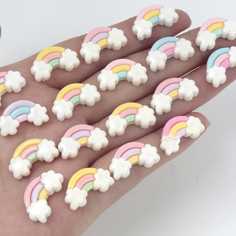 เรซิ่นรูปทรงแบนสีรุ้งขนาดเล็ก  - Art Craft 6 Year Old บทวิจารณ์และราคา