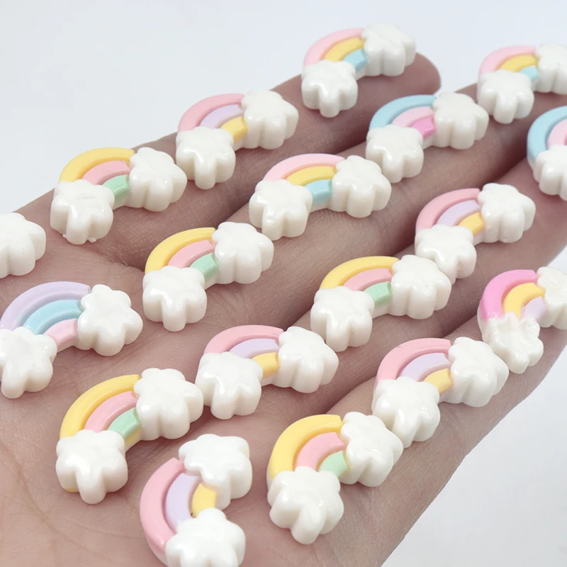 เรซิ่นรูปทรงแบนสีรุ้งขนาดเล็ก  - Art Craft 6 Year Old บทวิจารณ์และราคา