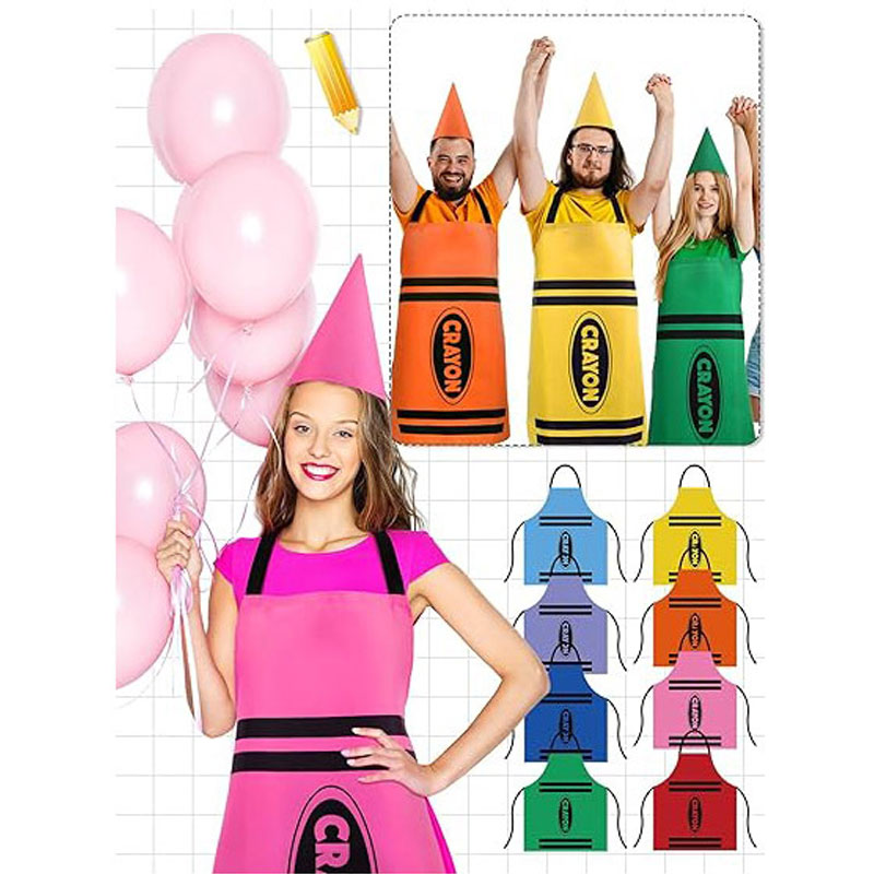 ชุดตุ๊กตาโนมธีมสีสันสดใส - ผ้า - Art Craft Hat บทวิจารณ์และราคา