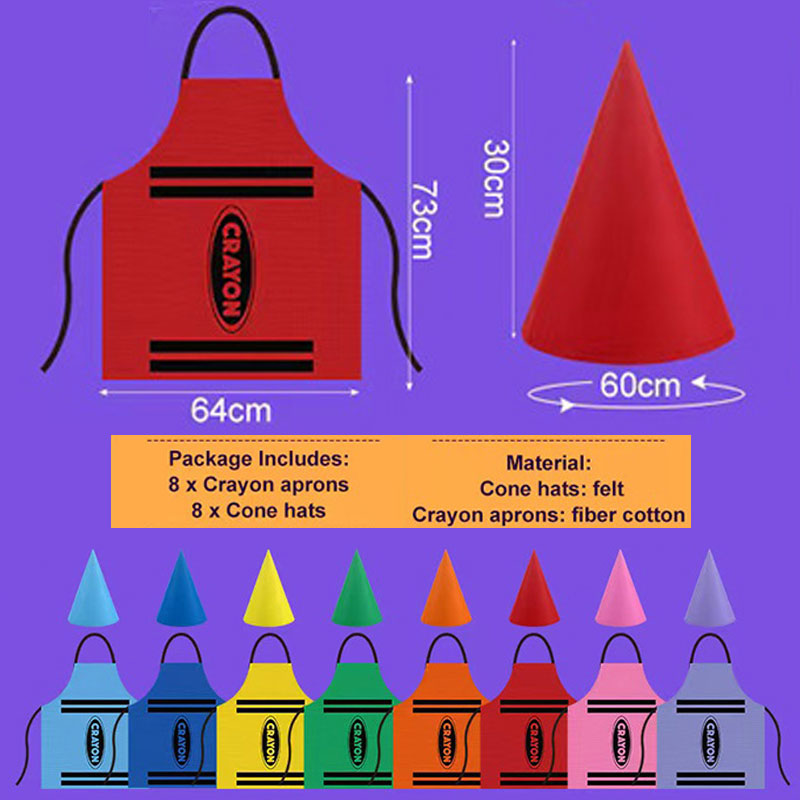 ชุดตุ๊กตาโนมธีมสีสันสดใส - ผ้า - Art Craft Hat บทวิจารณ์และราคา