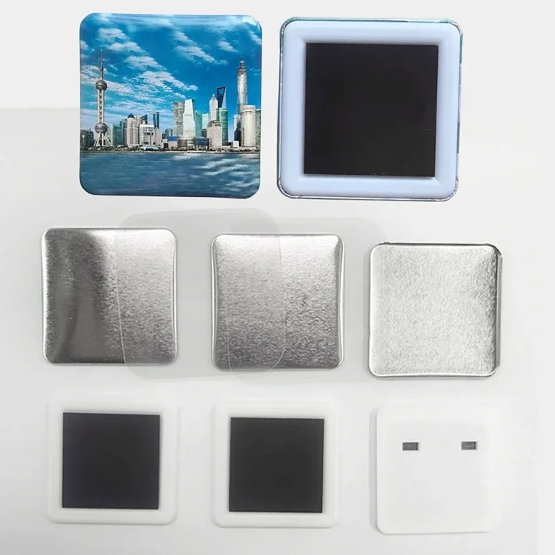 ตู้เย็นนุ่มแม่เหล็กทําป้ายสแคว - Art Craft Magnet บทวิจารณ์และราคา
