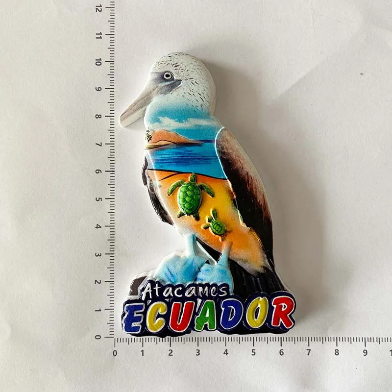 1 ชิ้น, ของที่ระลึกการเดินทางเ - Art Craft Magnet บทวิจารณ์และราคา