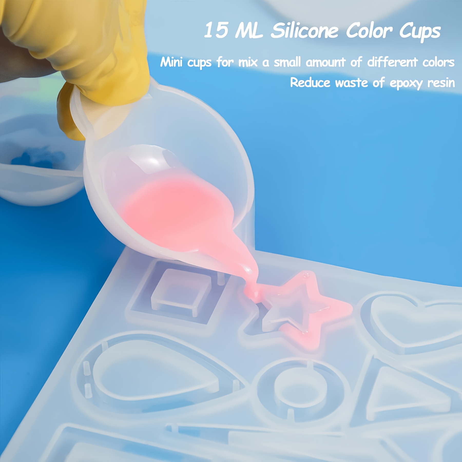 ชุดเครื่องมือแม่พิมพ์หล่อเรซิน - Resin Casting Mold บทวิจารณ์และราคา