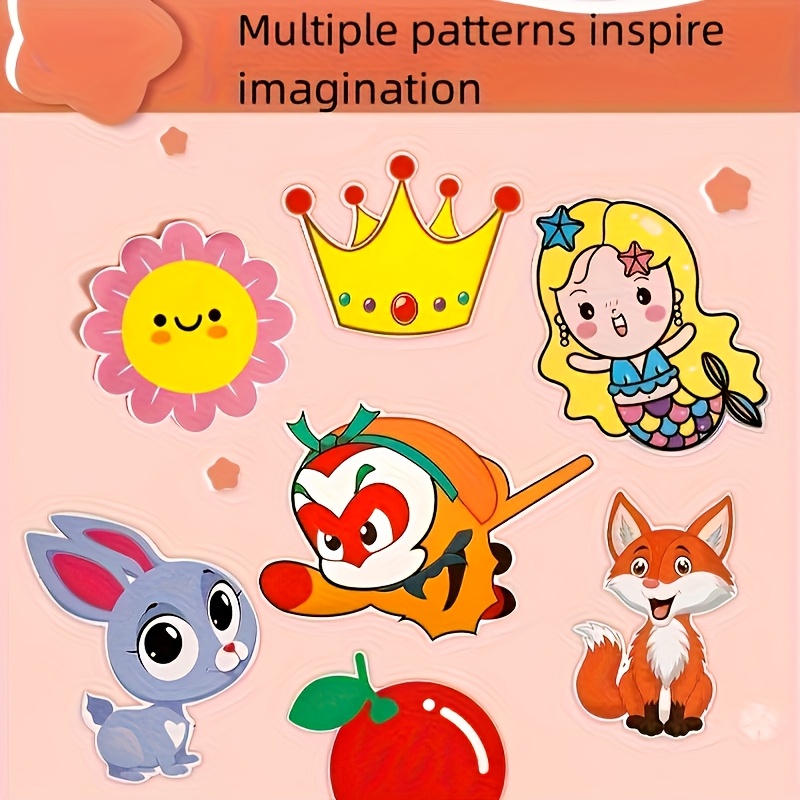 ชุดตัดกระดาษสนุกๆ 96 ชิ้น, การ - Art Craft 6 Year Old บทวิจารณ์และราคา
