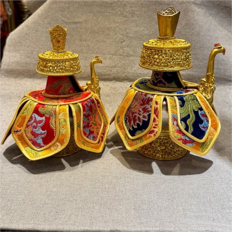 ผ้าคลุมแจกันแบบทิเบต งานแฮนด์เ - Art Craft And Cloth บทวิจารณ์และราคา
