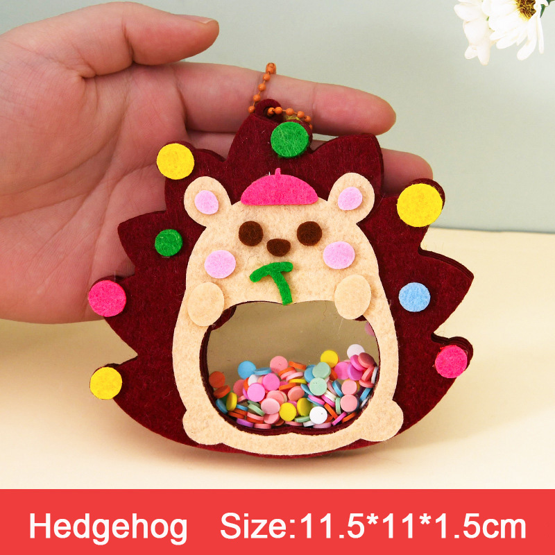 ชุดงานฝีมือ DIY จี้สัตว์เขย่าส - Art Craft 6 Year Old บทวิจารณ์และราคา