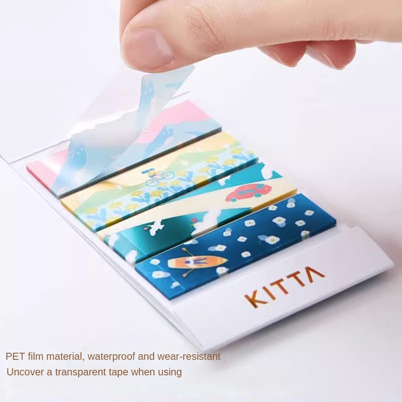 Japan kitta เทปกระดาษวาชิขนาดเ - Washi Tape Rolls บทวิจารณ์และราคา