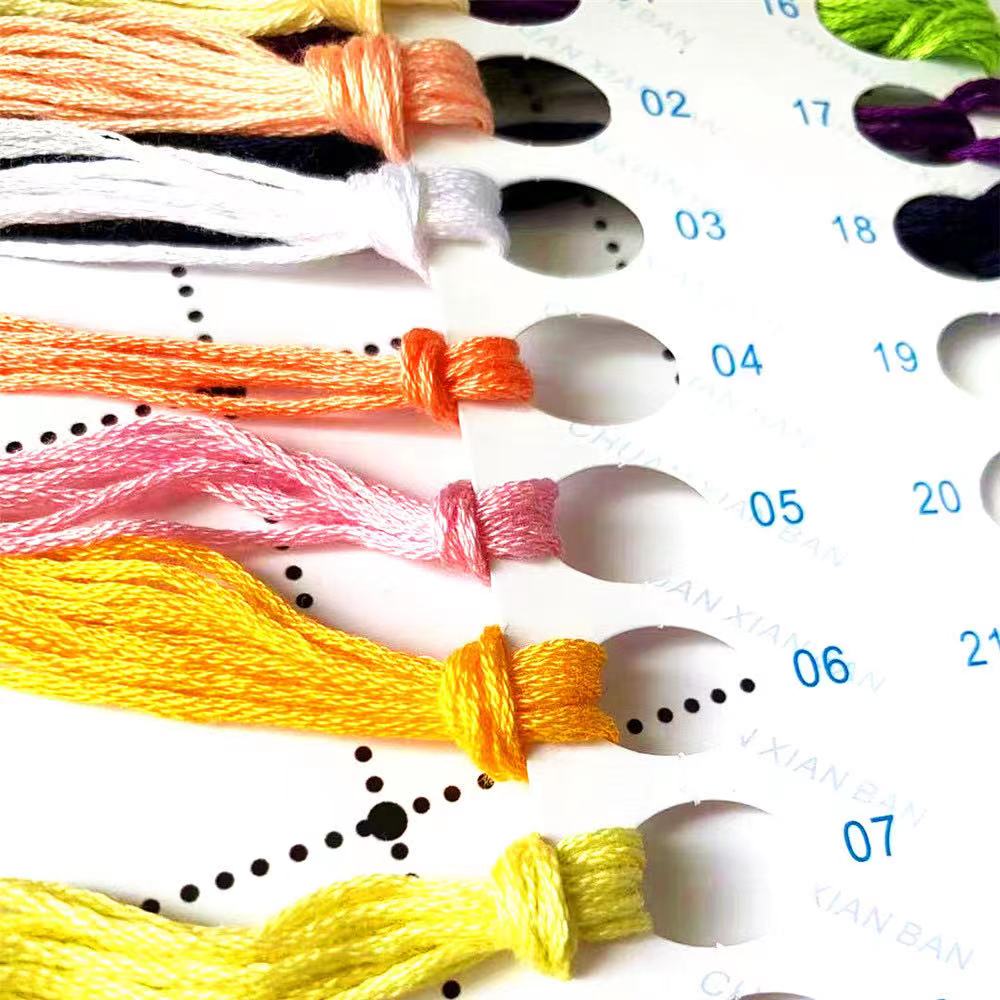 10755 ชุดปักครอสติสเย็บปักถักร - Art Craft And Cloth บทวิจารณ์และราคา