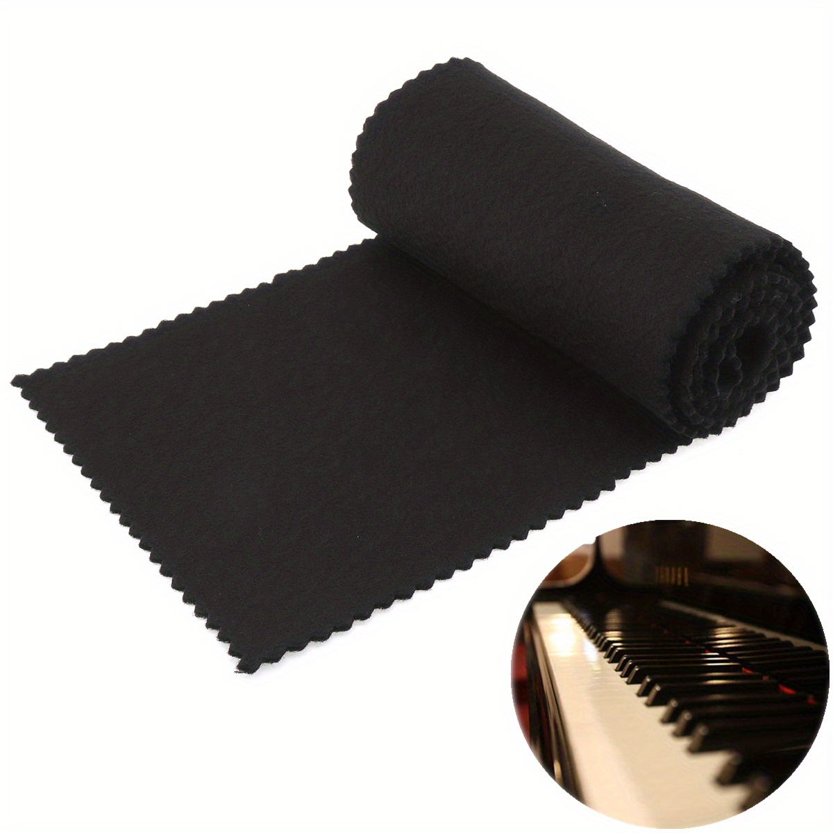 ผ้าลินินเนื้อแน่นแบบตัดสำเร็จ  - Art Craft And Cloth บทวิจารณ์และราคา