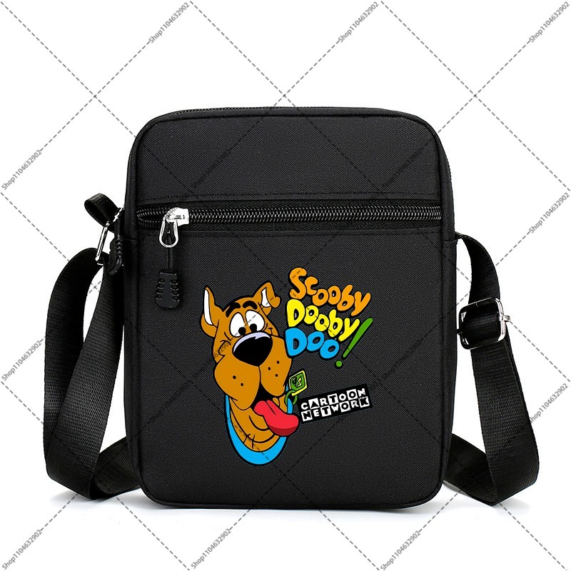 กระเป๋าสะพายข้างสคูบี้ดูสำหรับ - Art Craft Bag บทวิจารณ์และราคา