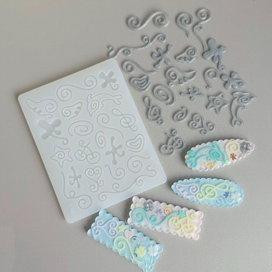 แม่พิมพ์ซิลิโคนสำหรับงานเรซิ่น - Resin Casting Mold บทวิจารณ์และราคา