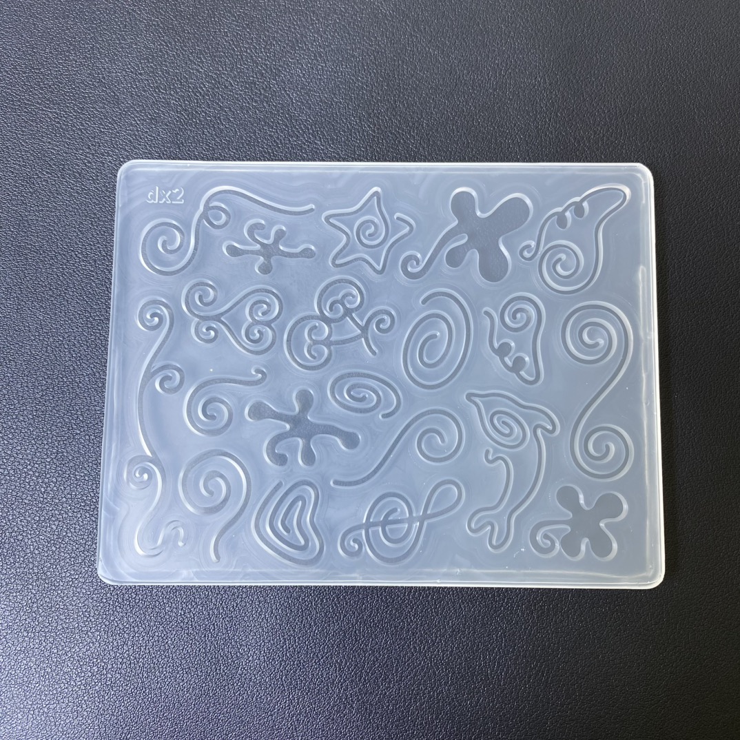 แม่พิมพ์ซิลิโคนสำหรับงานเรซิ่น - Resin Casting Mold บทวิจารณ์และราคา