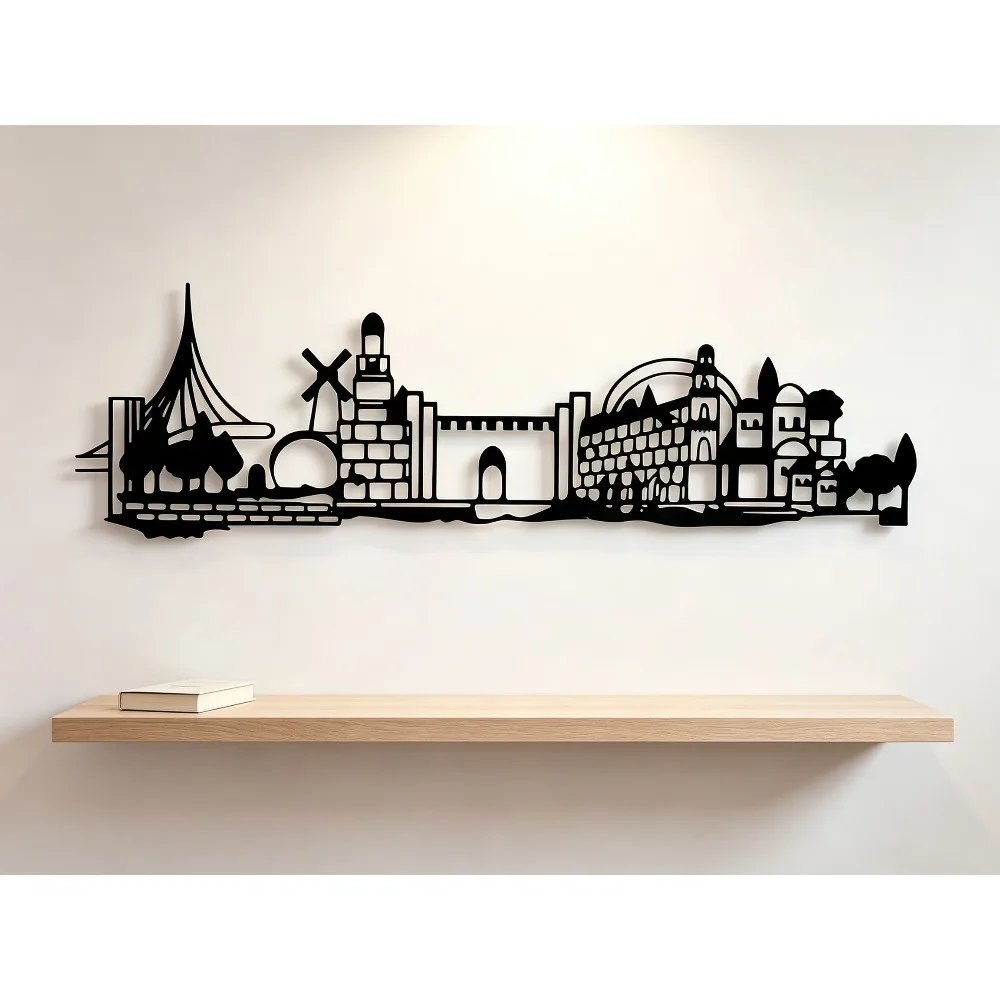 CIFBUY งานศิลปะติดผนังเหล็ก ลา - Art & Craft Paper Ideas For Kids บทวิจารณ์และราคา
