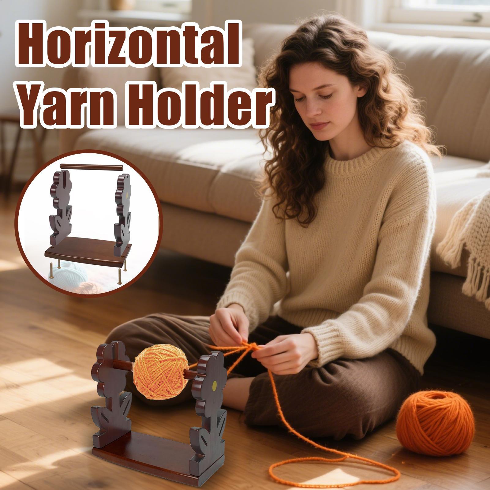 ที่วางไหมถักโครเชต์ ที่จ่ายไหม - Art Craft Yarn บทวิจารณ์และราคา