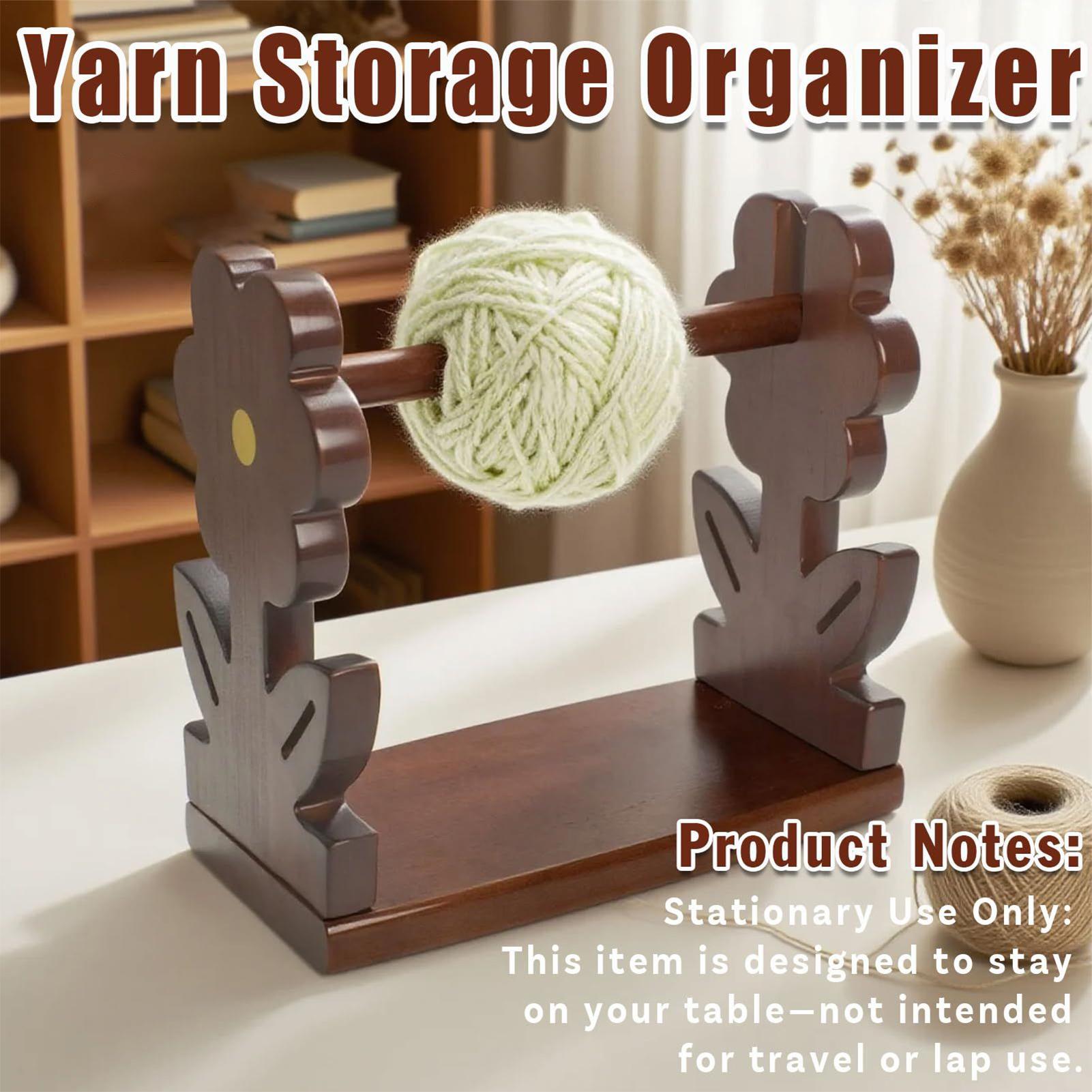 ที่วางไหมถักโครเชต์ ที่จ่ายไหม - Art Craft Yarn บทวิจารณ์และราคา