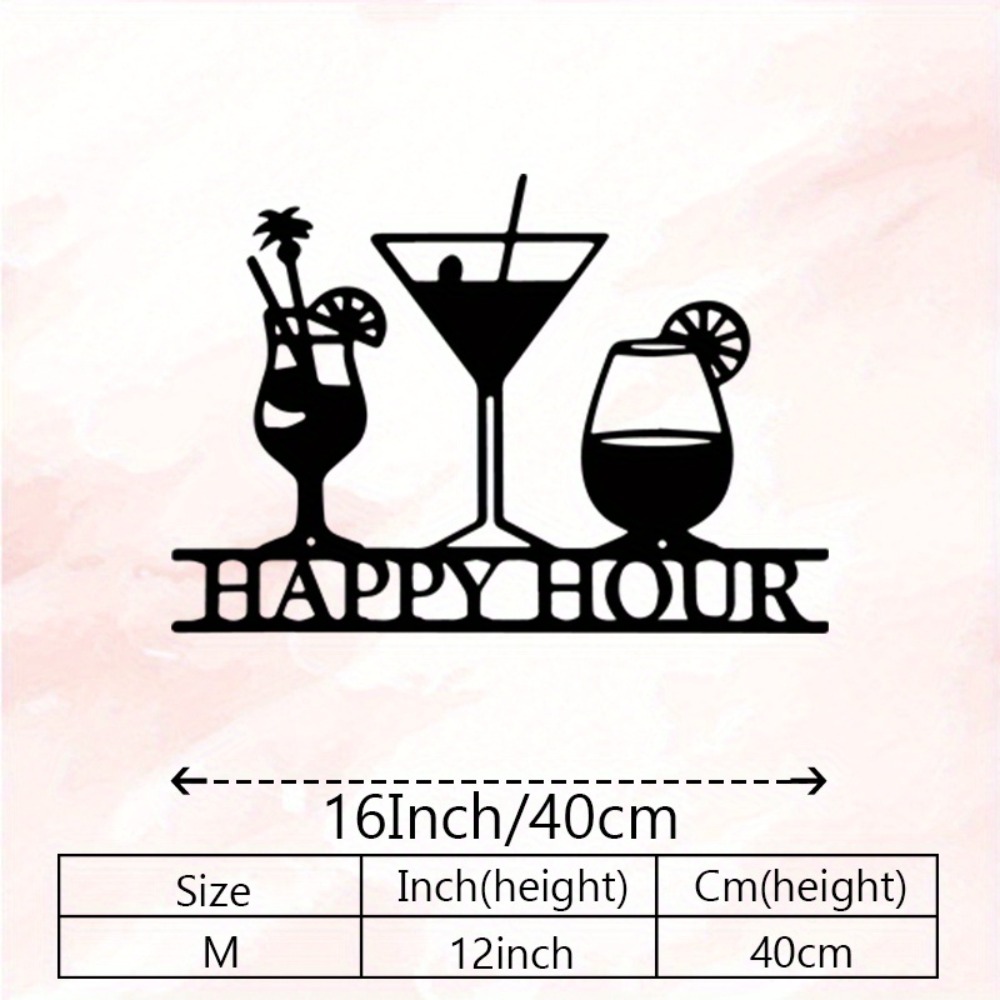 CIFBUY ป้ายโลหะตกแต่งผนังลายค็ - Art Craft Bar บทวิจารณ์และราคา
